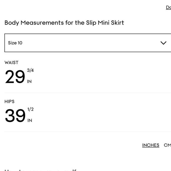 Aritzia Babaton Slip Mini Skirt Munroe Mauve Size 10 - Picture 8 of 8